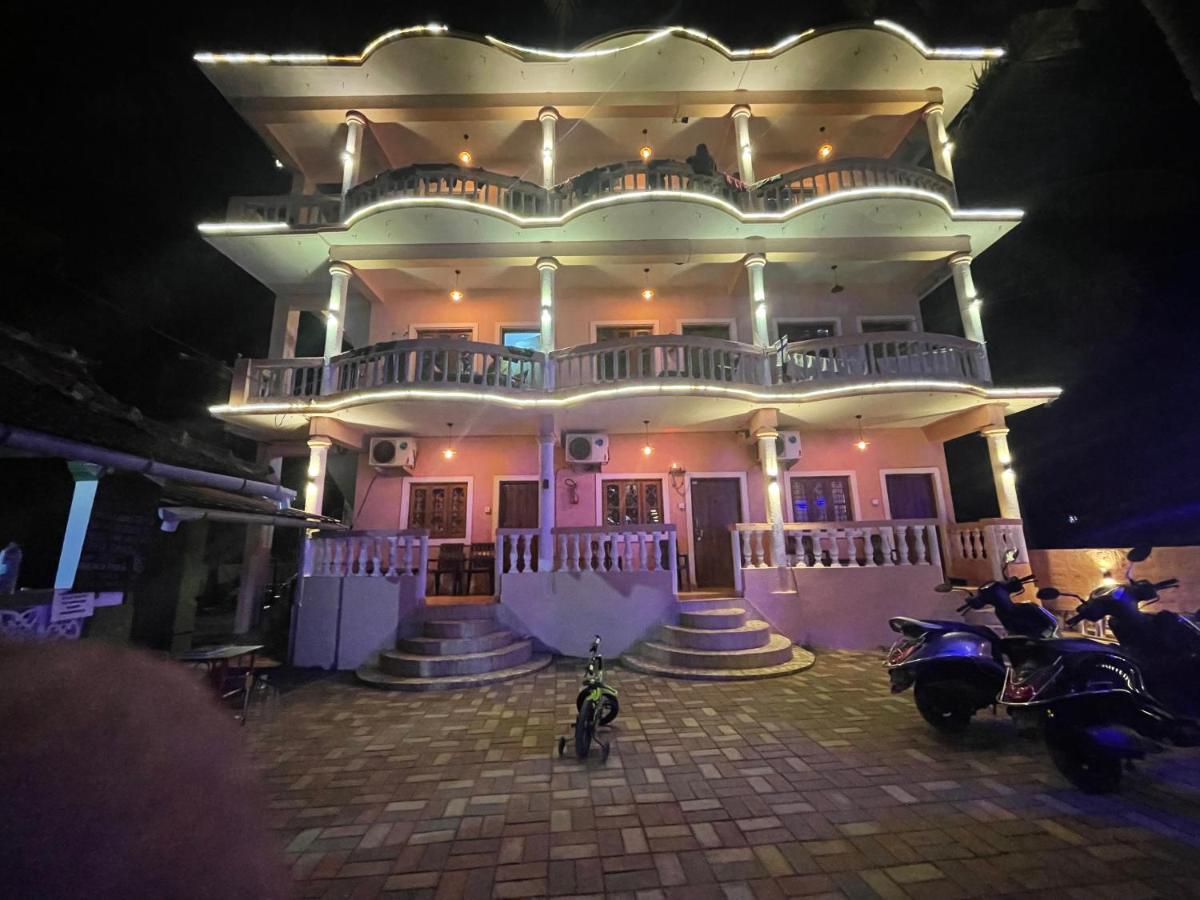 Calangute Bay Hotel Exterior foto